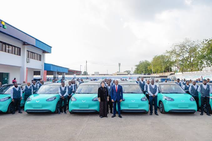 UBA, Lagos State Partner to Empower 3,500 Ride-Hailing Drivers with Vehicle Ownership