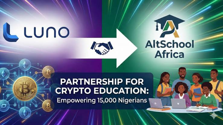Luno, AltSchool Africa Launch Africa’s Largest Crypto Education Program for 15,000 Nigerians