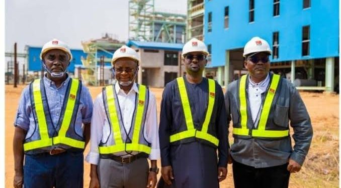 BUA Foods Advances Sugar Self-Sufficiency with Lafiagi Sugar Company