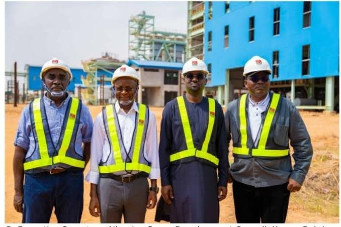 BUA Foods Advances Sugar Self-Sufficiency with Lafiagi Sugar Company