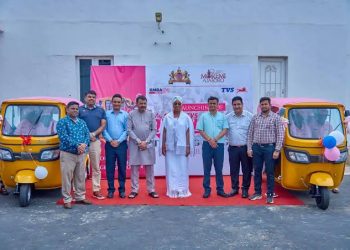 Simba TVS Expands Queen Riders Initiative to Support FG Mobility Scheme for 10,000 Women