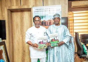 NiMet Unveils First Livestock Weather Bulletin