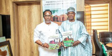 NiMet Unveils First Livestock Weather Bulletin