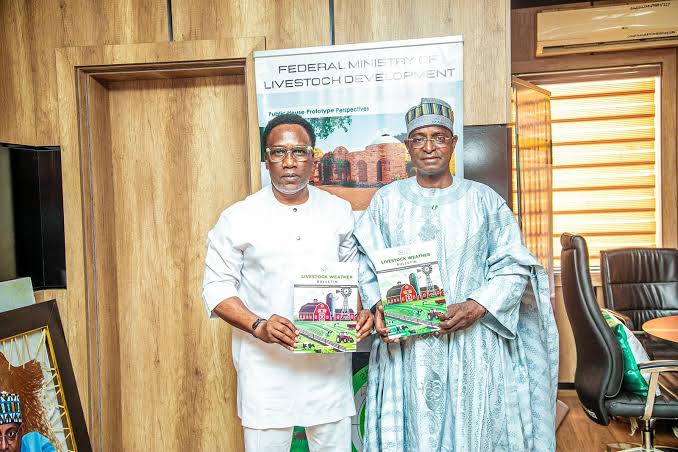 NiMet Unveils First Livestock Weather Bulletin