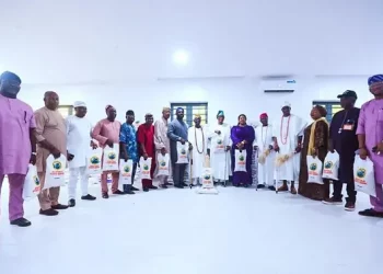 Agboyi–Ketu LCDA Launches Cash, Food Bank and Welfare Programmes to Empower Residents