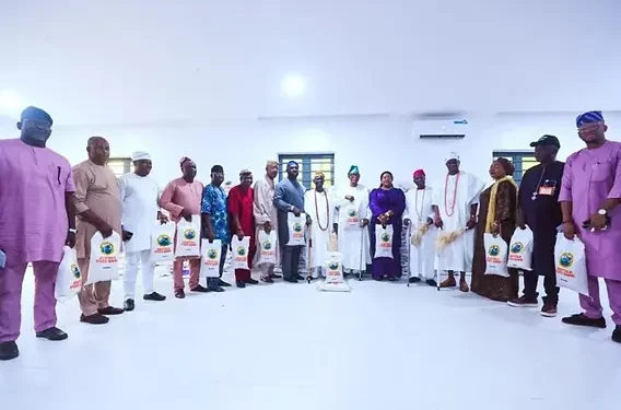 Agboyi–Ketu LCDA Launches Cash, Food Bank and Welfare Programmes to Empower Residents