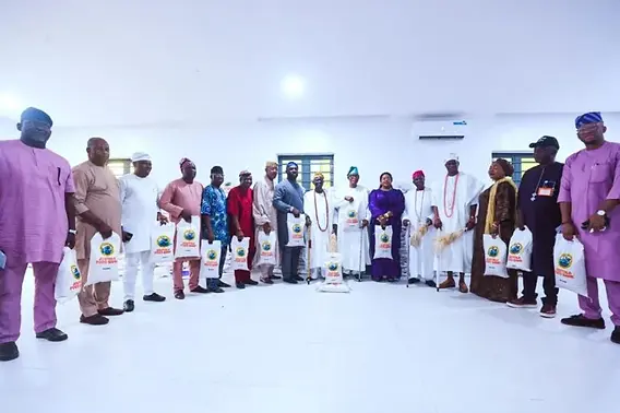 Agboyi–Ketu LCDA Launches Cash, Food Bank and Welfare Programmes to Empower Residents