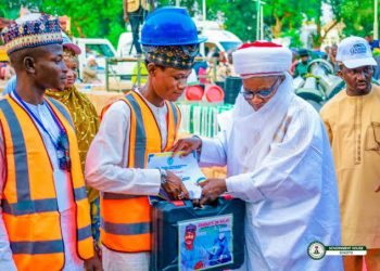 Sokoto Disburses ₦60m Grants to 600 Trained Youths to Boost Entrepreneurship