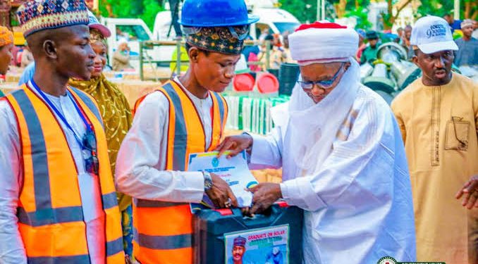 Sokoto Disburses ₦60m Grants to 600 Trained Youths to Boost Entrepreneurship
