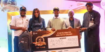 CAP PLC Conducts First NABTEB-Certified Assessment to Professionalize  Nigeria’s Painting Industry