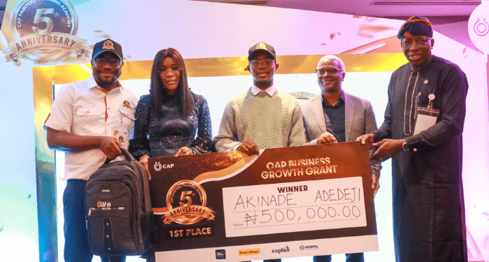 CAP PLC Conducts First NABTEB-Certified Assessment to Professionalize  Nigeria’s Painting Industry