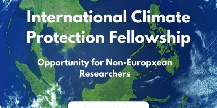 Call For Applications: Alexander von Humboldt Foundation International Climate Protection Fellowship 2026 (Fully Funded)