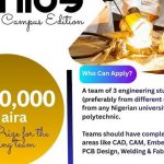 Call For Applications: Nigerian Genius Campus Edition Engineering Competition 2026( ₦1 Million Prize) IMG_7346