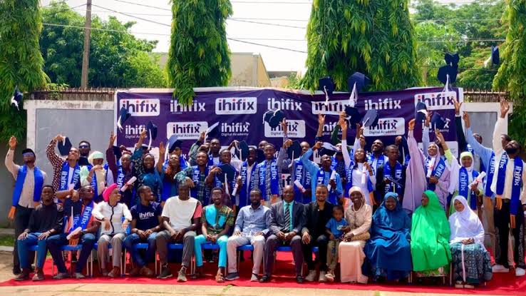 Ihifix Digital Technologies Accelerates Africa’s Business Growth, Trains 15,000 Entrepreneurs with AI-Powered Tools