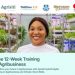 Call For Applications : Free 12-Week Hybrid Digital Training in Agribusiness and Climate-Smart Skills – Agrisiti & TAGDev 2.0 Program for Young Africans