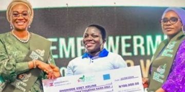 Nigeria’s First Lady Disburses N50m Grants to 1,000 Women Entrepreneurs in Ogun, Expands Access to Small Business Capital