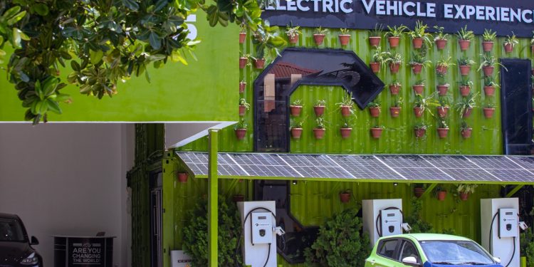 Firm Announces Electric Vehicle Charging Across Lagos State