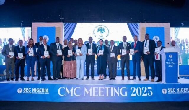 SEC Aligns Capital Market Master Plan With National Development Goals