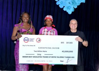 INTELS Nigeria Graduates 62 Women from 2025 Empowerment Scheme, Strengthening Financial Independence