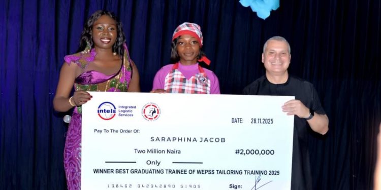 INTELS Nigeria Graduates 62 Women from 2025 Empowerment Scheme, Strengthening Financial Independence