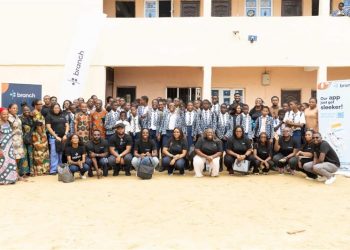 Firm Empowers Lagos Students With Laptops, Educational and Healthcare Materials