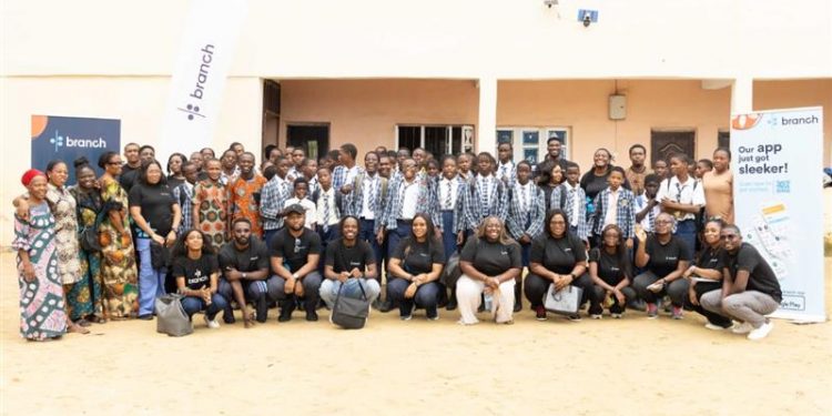 Firm Empowers Lagos Students With Laptops, Educational and Healthcare Materials
