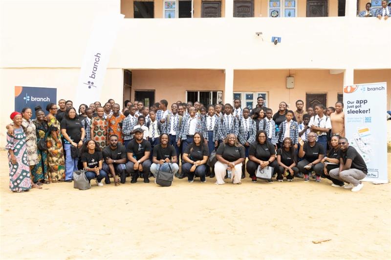 Firm Empowers Lagos Students With Laptops, Educational and Healthcare Materials