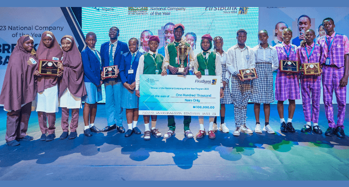Firm to Empower 200,000 Nigerian Youth Annually Through 15th Company of the Year Competition
