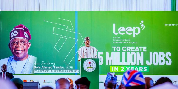 FG Launches Initiative to Empower 1.3 Million Nigerians with Technical and Vocational Skills