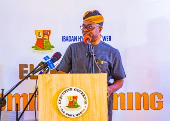 Oyo Governor Seyi Makinde Signs N892 Billion 2026 Budget into Law, Prioritises Production-Led Growth