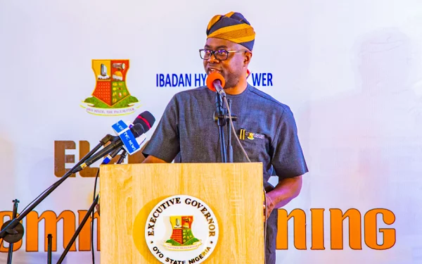 Oyo Governor Seyi Makinde Signs N892 Billion 2026 Budget into Law, Prioritises Production-Led Growth