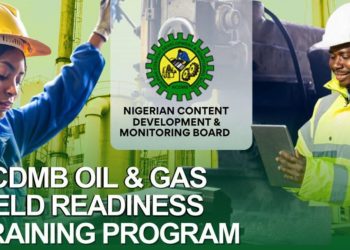 Call For Applications: NCDMB Oil & Gas Field Readiness Training Program 2025 (Free Training + Stipend for 10,000 Nigerians)
