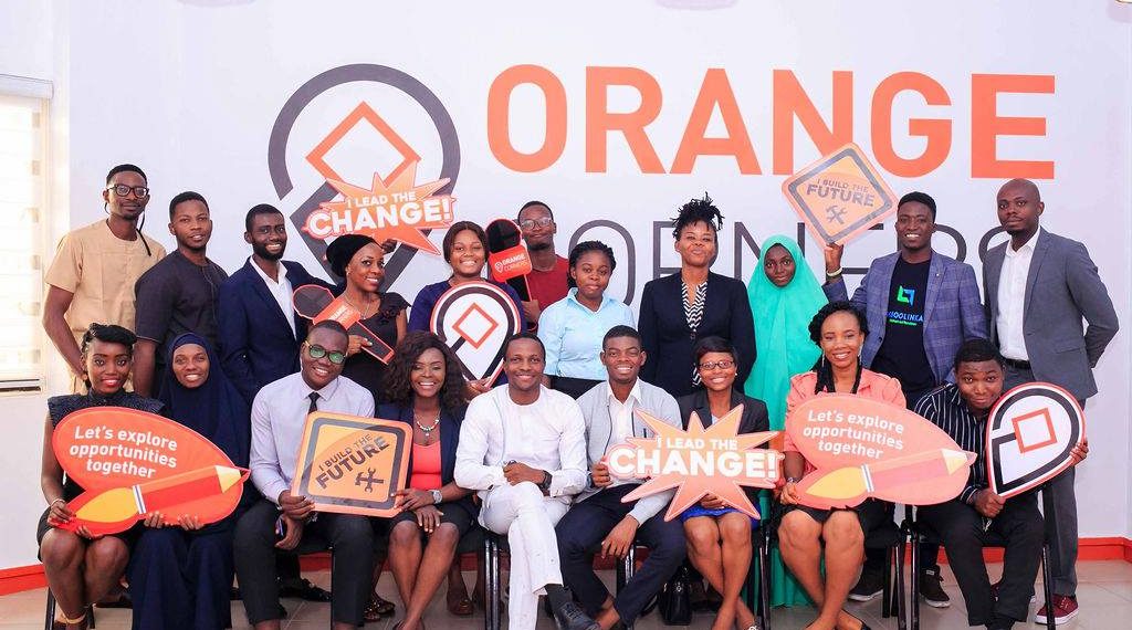Nigerian Breweries, FATE Foundation Partner to Empower 1,000 Students Through Orange Corners Program