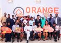 Nigerian Breweries, FATE Foundation Partner to Empower 1,000 Students Through Orange Corners Program