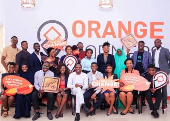 Nigerian Breweries, FATE Foundation Partner to Empower 1,000 Students Through Orange Corners Program