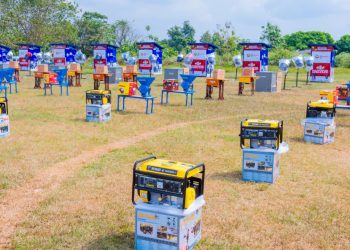 Lawmaker Empowers Over 300 Residents with N100m Skills-to-Wealth Initiative in Osun