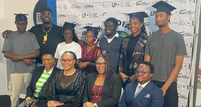 Digital Academy Rolls Out Youth Empowerment Initiative, Jobs for Majority of First Graduates