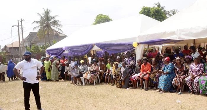 SMILE2025 Empowers Women Entrepreneurs in Grants, Healthcare Support