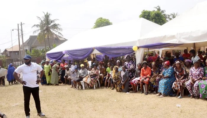 SMILE2025 Empowers Women Entrepreneurs in Grants, Healthcare Support