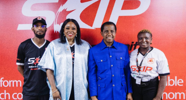 Sahara Group Foundation Launches SCIP to Drive Community Entrepreneurship and Economic Transformation