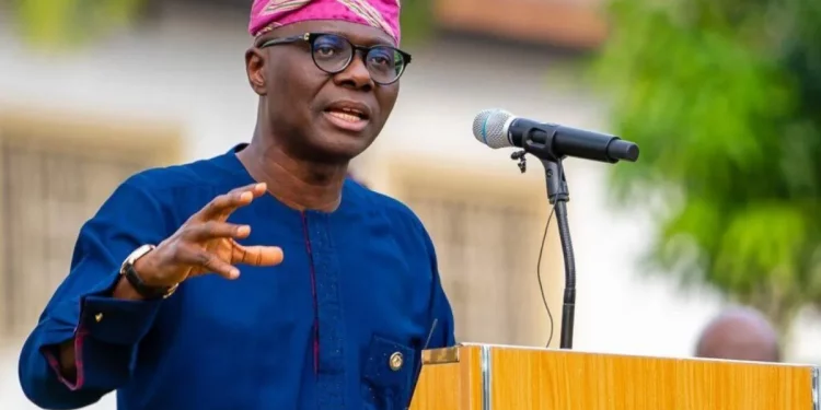 Sanwo-Olu Says New Tax Reforms Will Protect Small Businesses, Not Burden the Poor