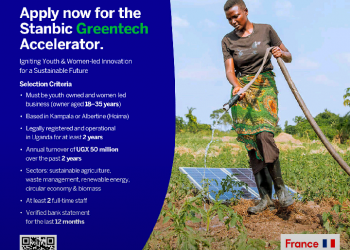 Call For Applications: Stanbic GreenTech Incubator Program 2025 For African Innovators in Clean & Sustainable Technology