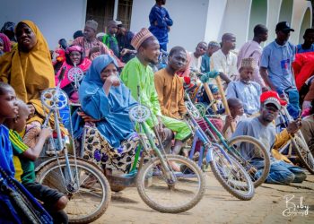 Nigeria Government Empowers 250 Persons With Disabilities in Sokoto With N64m Grants