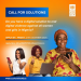 Call For Applications: UNDP Nigeria Digital Solutions to End Online Violence Against Women & Girls