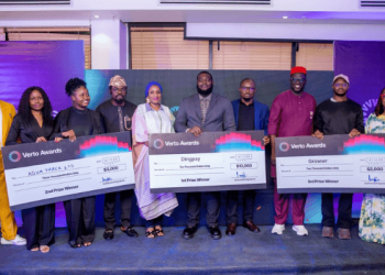 Verto Recognizes Africa’s Next-gen Startups With Cash Prizes