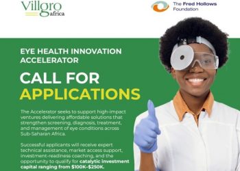 Call For Applications: Villgro Africa Eye Health Innovation Accelerator 2026