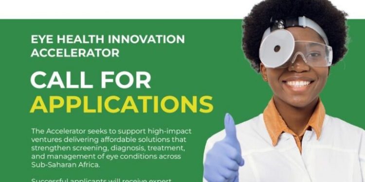 Call For Applications: Villgro Africa Eye Health Innovation Accelerator 2026