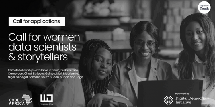 Call For Applications: WanaData Fellowships 2026 For Youth Across Africa (Stipend Available)