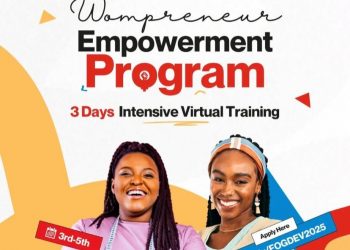 Call for Applications: FOGDEV x Access Wompreneur Empowerment Program 2025