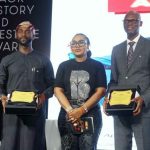 Youth in Creativity 1.0 Empowers Lagos Students with Skills, Mentorship, and Resources for the Creative Economy Youth in Creativity 1.0 Empowers Lagos Students with Skills, Mentorship, and Resources for the Creative Economy